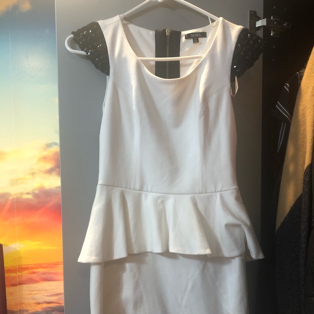 Cocktail Dress XOXO
